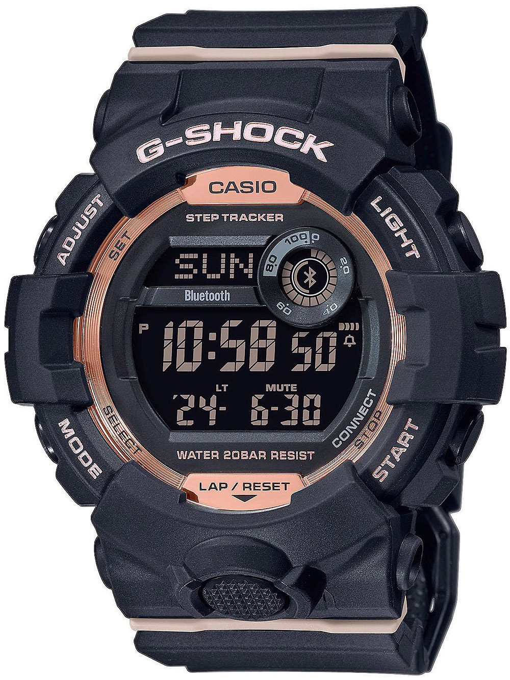 Casio GMD-B800-1ER G-Shock 45mm 20ATM