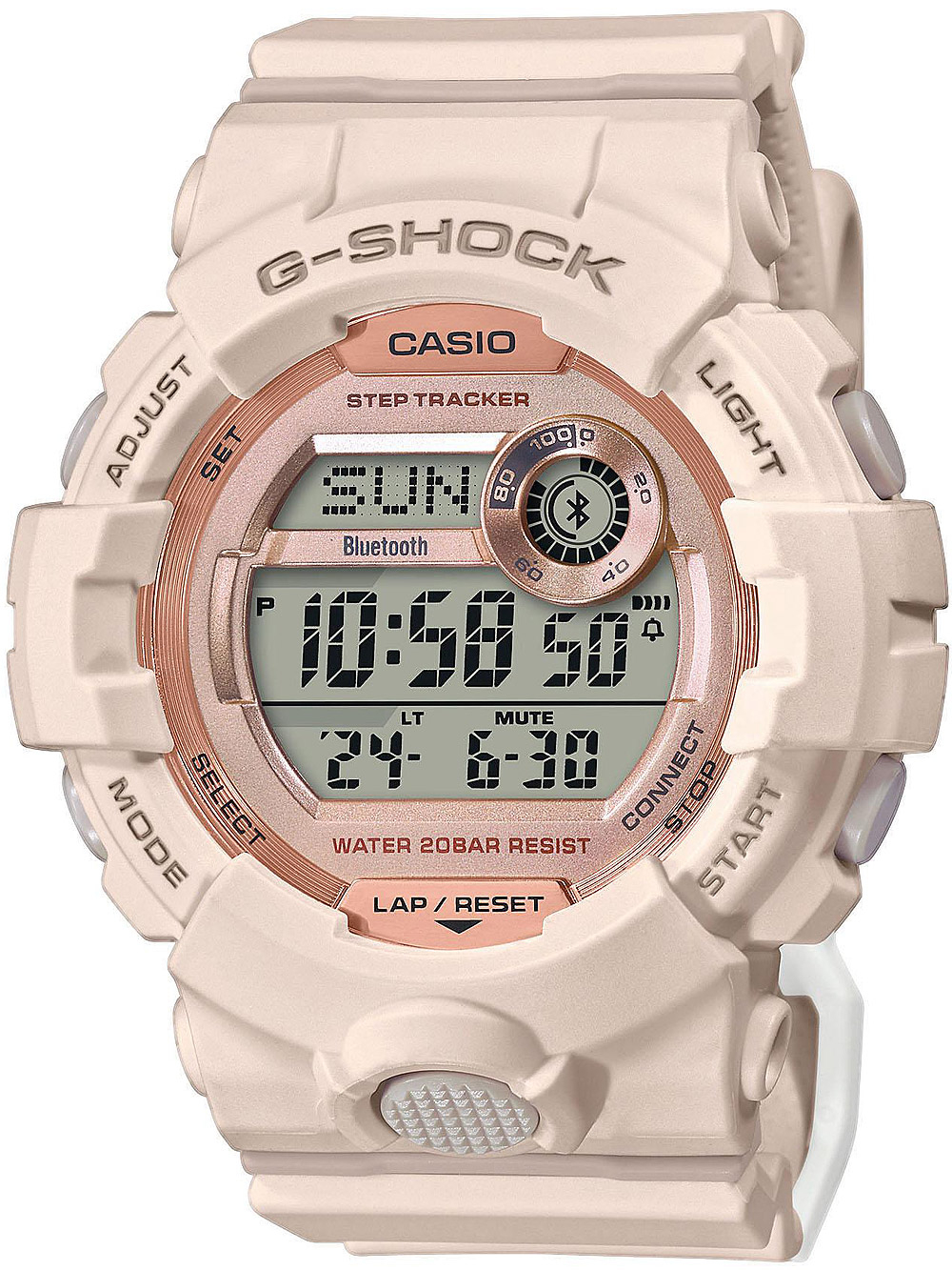 Casio GMD-B800-4ER G-Shock Unisex 45mm 20ATM