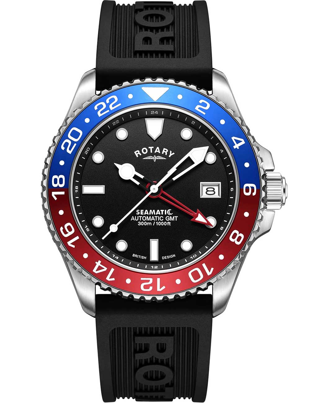 5037678063797 - GS04378 95 Seamatic GMT 5037678063797 - GS04378 95 Seamatic GMT