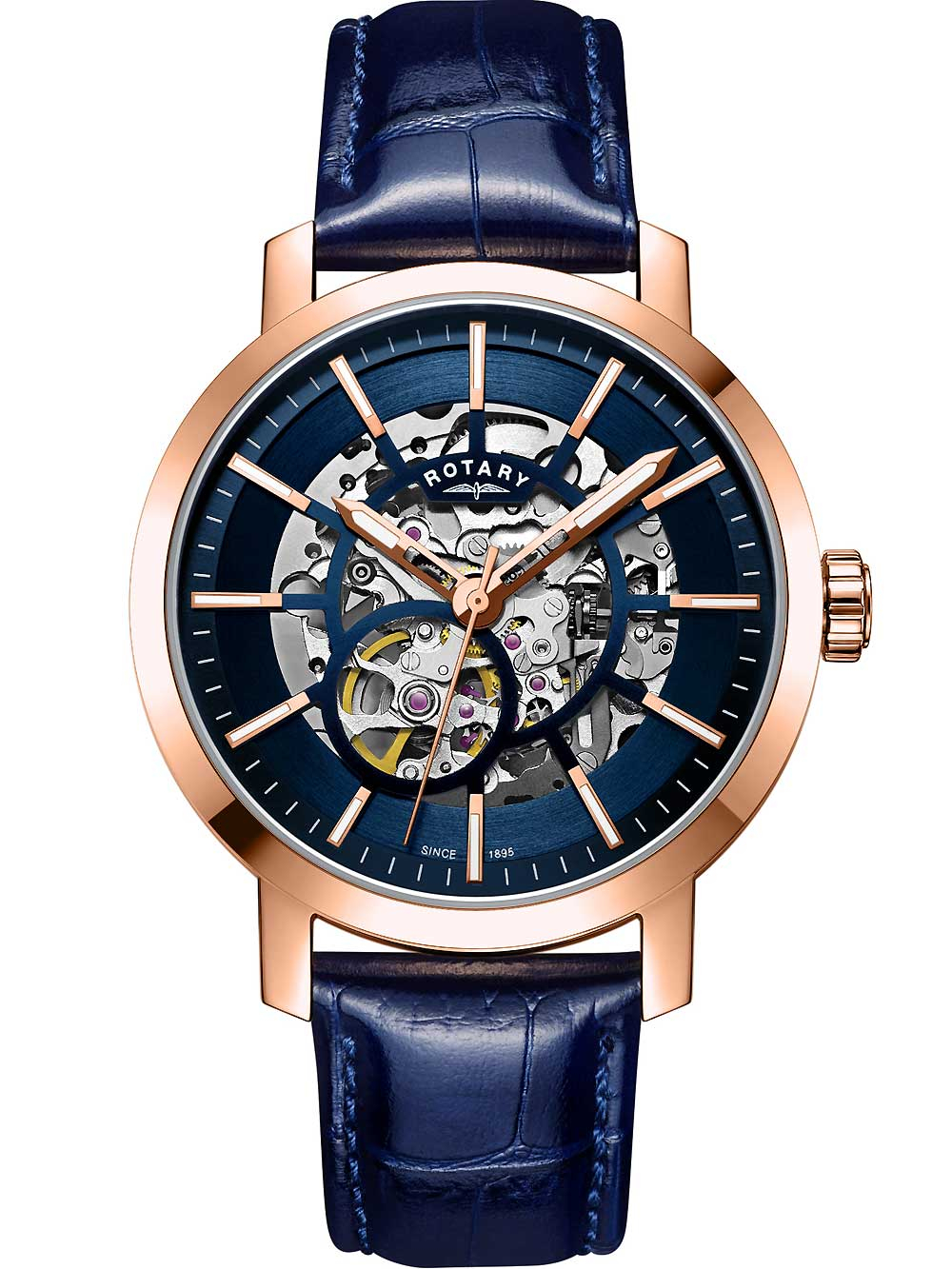 5037678056188 - GS05354 05 Greenwich Automatik Herrenuhr 42mm 5ATM 5037678056188 - GS05354 05 Greenwich Automatik Herrenuhr 42mm 5ATM