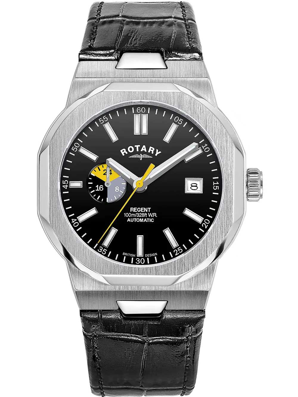 5037678061830 - GS05455 04 Regent Automatik Herrenuhr 41mm 10ATM 5037678061830 - GS05455 04 Regent Automatik Herrenuhr 41mm 10ATM