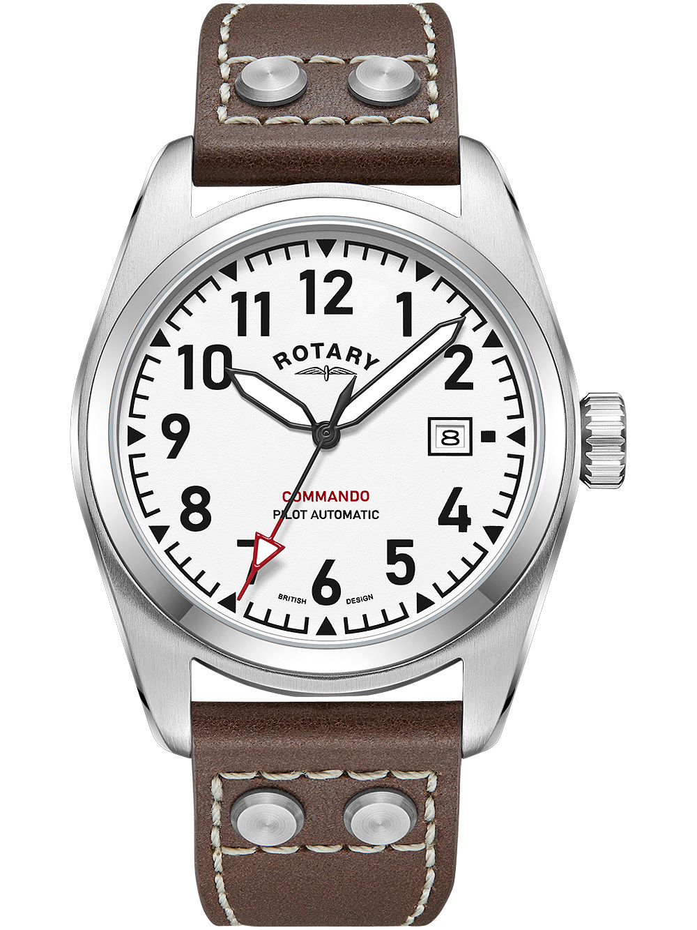 5037678062745 - GS05470 18 Commando Herrenuhr 42mm 10ATM 5037678062745 - GS05470 18 Commando Herrenuhr 42mm 10ATM