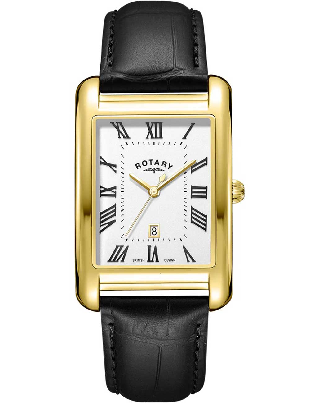 5037678063872 - GS05753 01 Herrenuhr Dress Saphirglas 29mm 5ATM 5037678063872 - GS05753 01 Herrenuhr Dress Saphirglas 29mm 5ATM