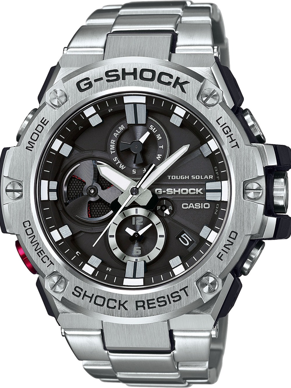 4549526168222 - Herrenuhr G-Shock GST-B100D-1AER 4549526168222 - Herrenuhr G-Shock GST-B100D-1AER