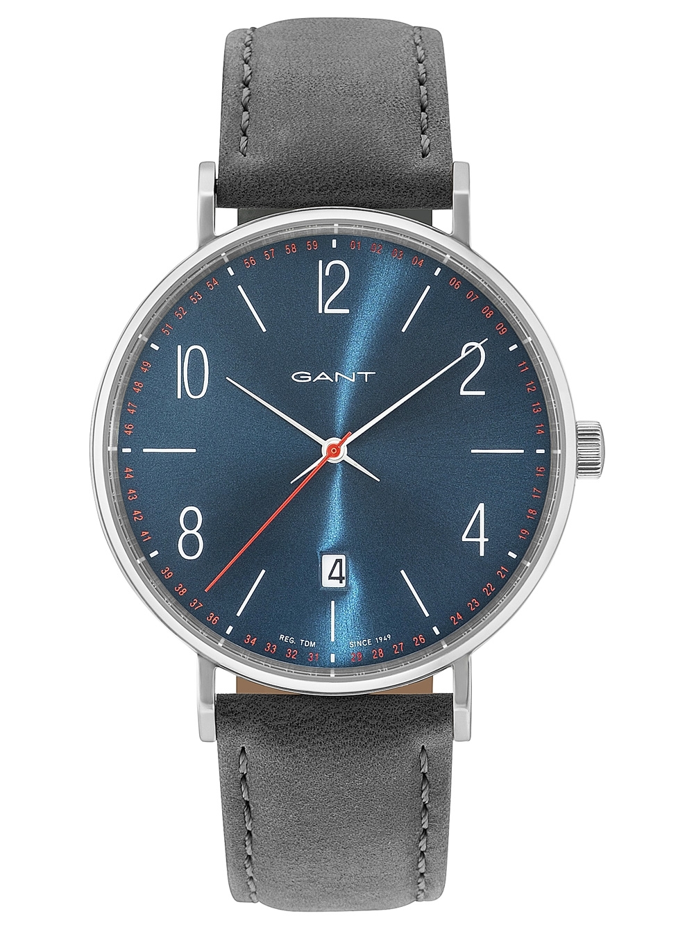 Gant GT034006 Detroit Herren 41mm 5ATM