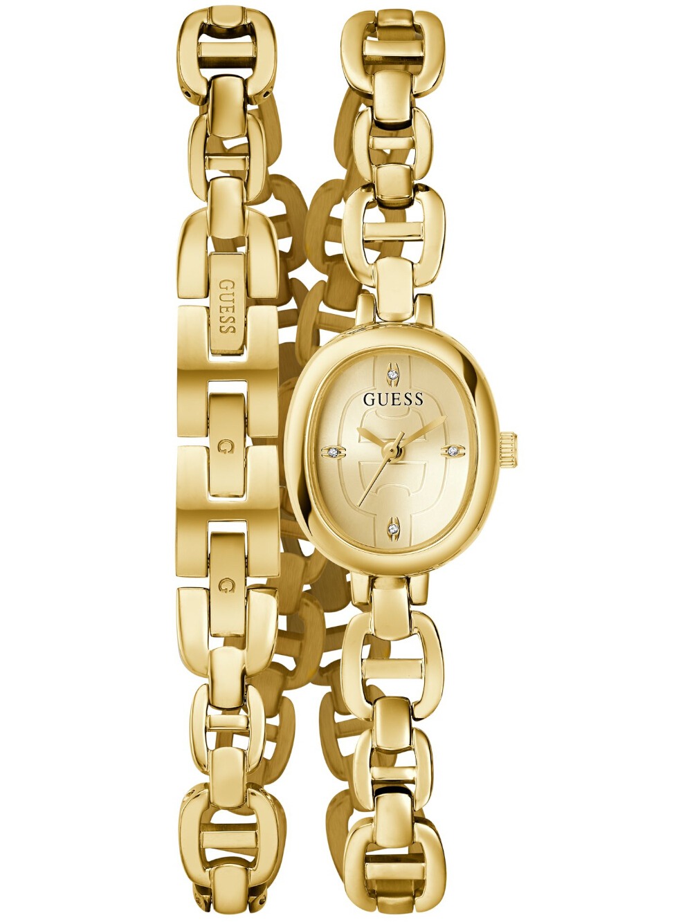 Guess GW0940L2 Damenuhr Vivian 20mm 1ATM