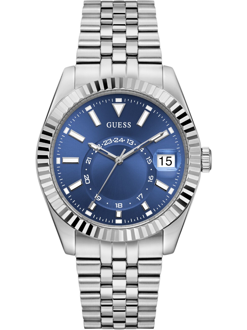 Guess GW0977G1 Herrenuhr Jaden 42mm 5ATM