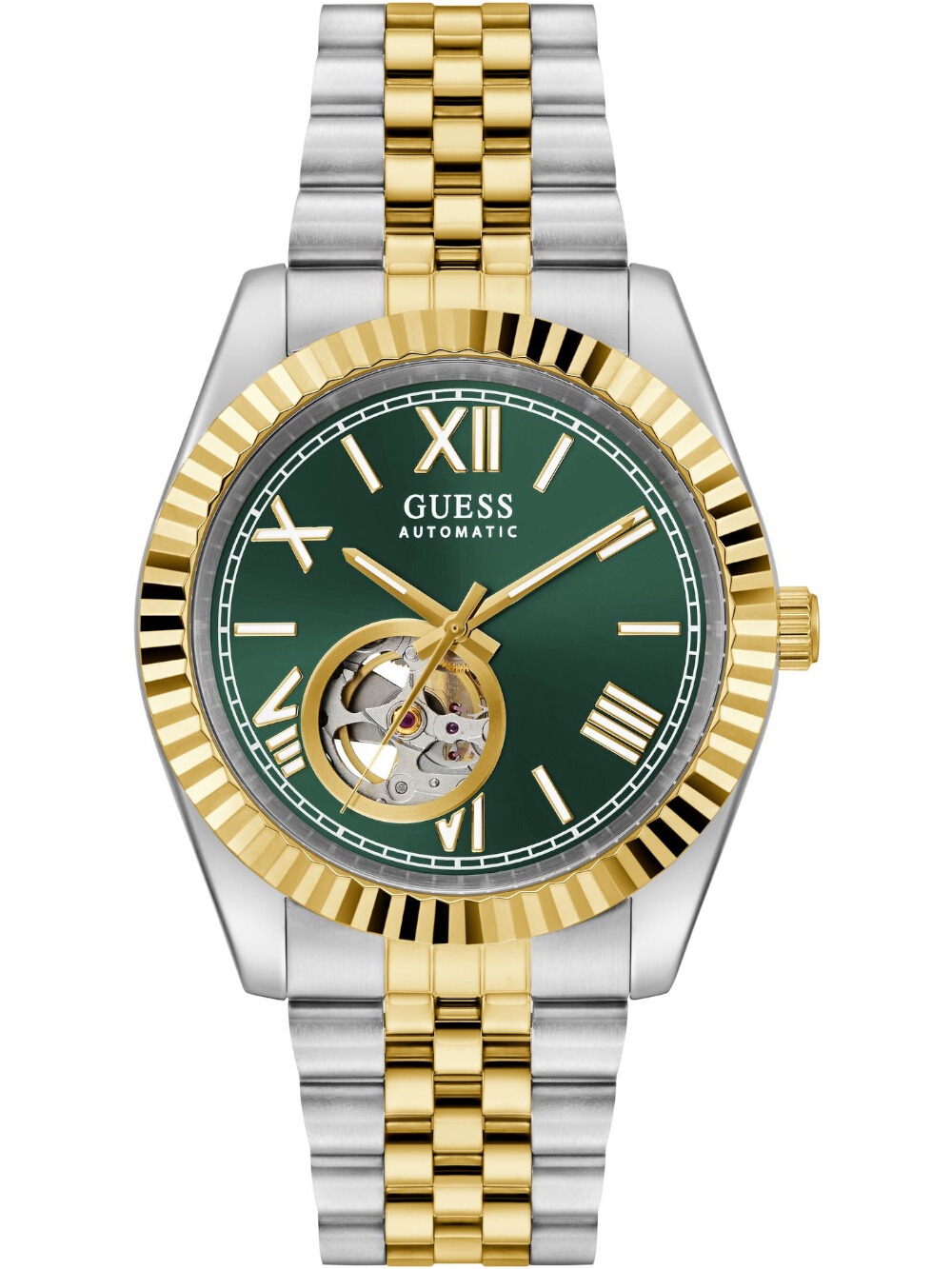 0091661580642 - GW0984G4 Herrenuhr Connoisseur Automatik 42mm 5 ATM