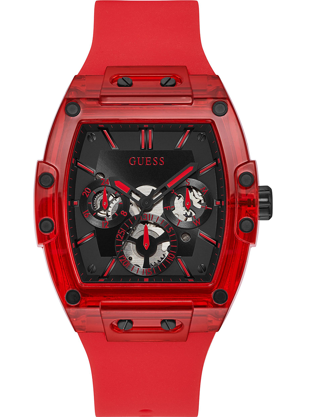 Guess GW0203G5 Phoenix Herren 44mm 5ATM