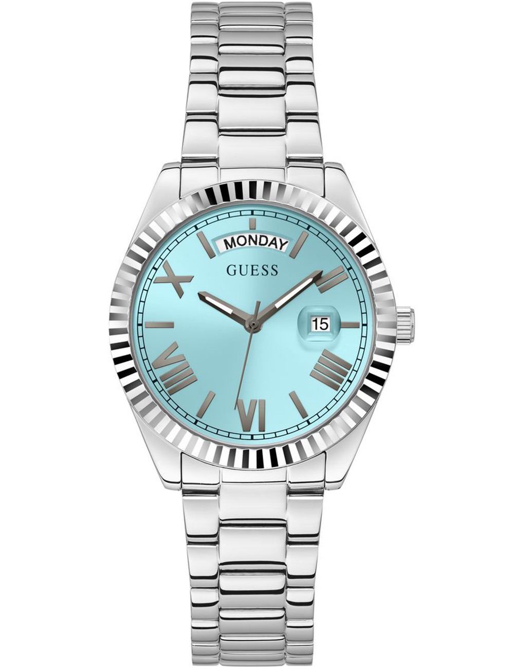 0091661531637 - Uhr - LUNA - in silver - Uhr für Damen 0091661531637 - Uhr - LUNA - in silver - Uhr für Damen