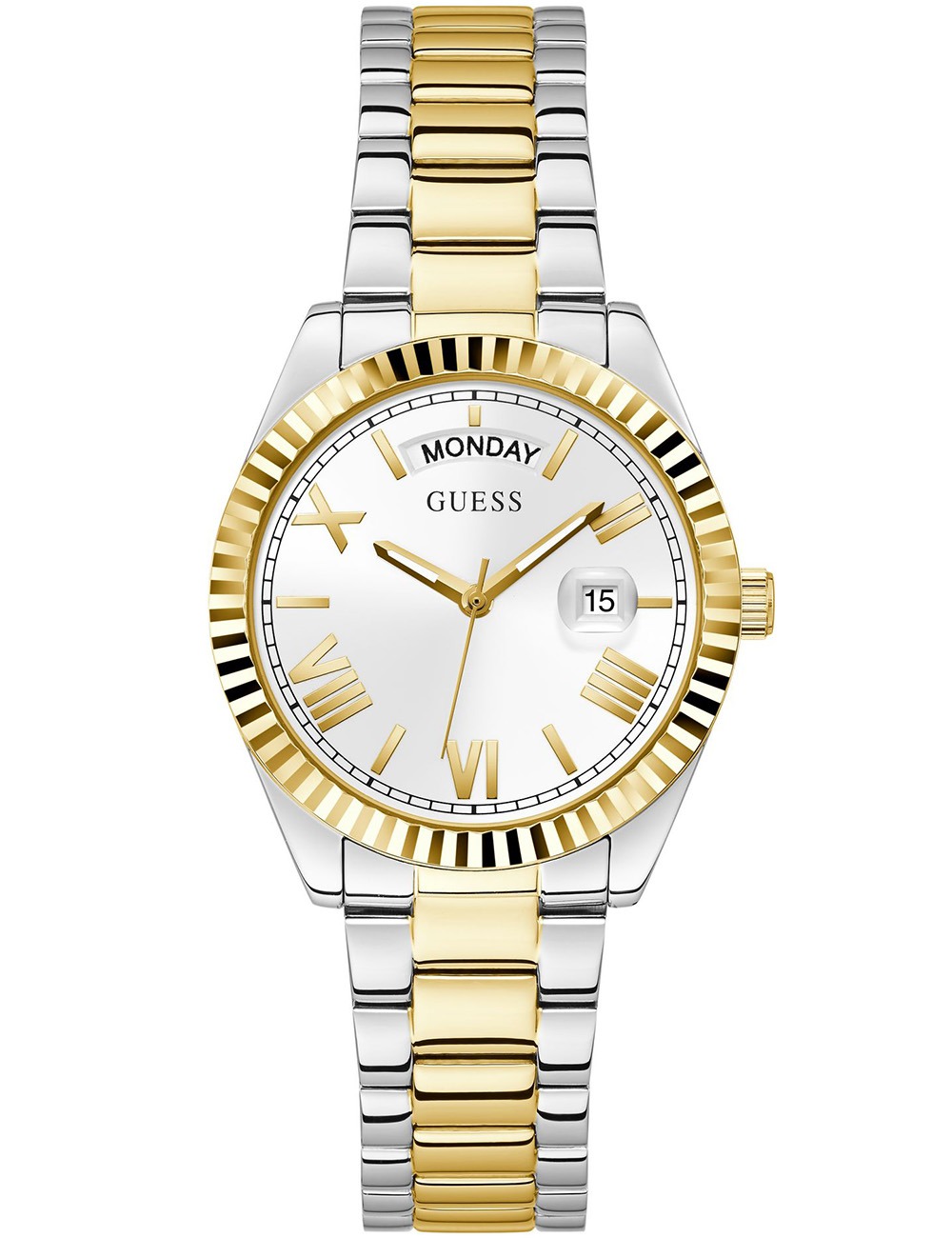 Guess GW0308L6 Damenuhr Luna 36mm 3ATM