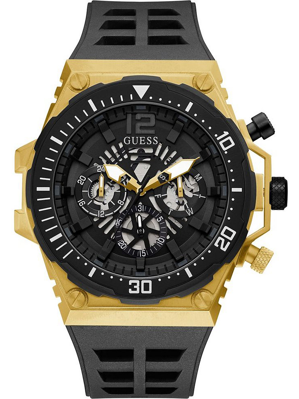 Guess GW0325G1 Exposure Herren 48 mm