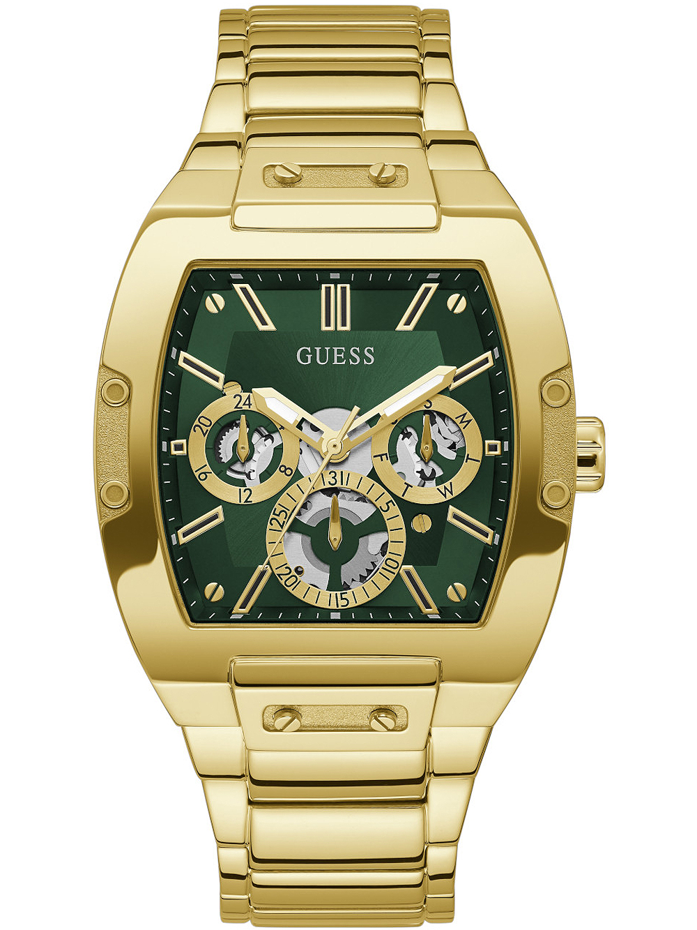 Guess GW0456G3 Phoenix Herren 44mm 5ATM