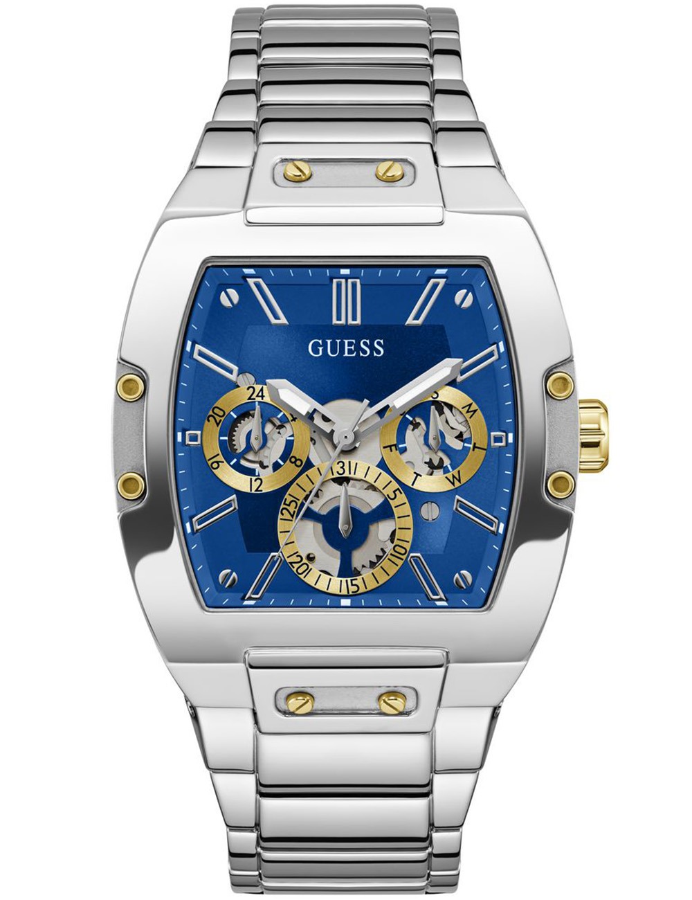 Guess GW0456G5 Herrenuhr Phoenix 43mm 5ATM