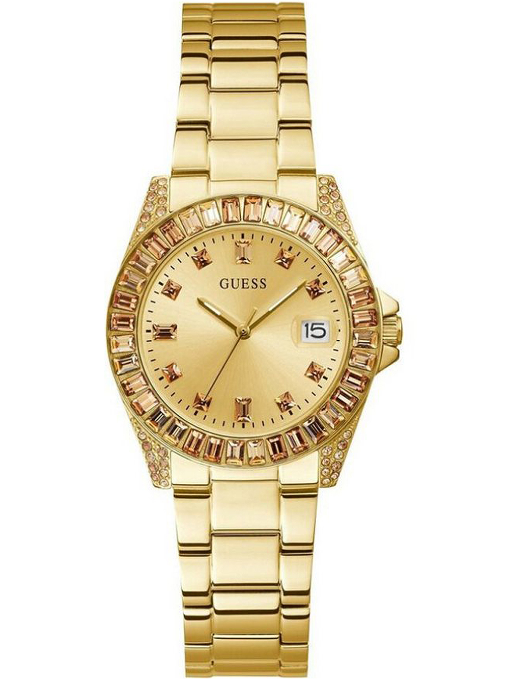 Guess GW0475L1 Opaline Damen 34mm 3ATM