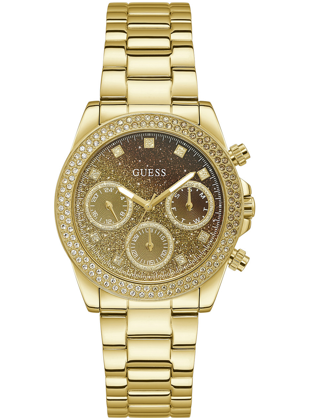 Guess GW0483L2 Sol Damen 38mm 5ATM