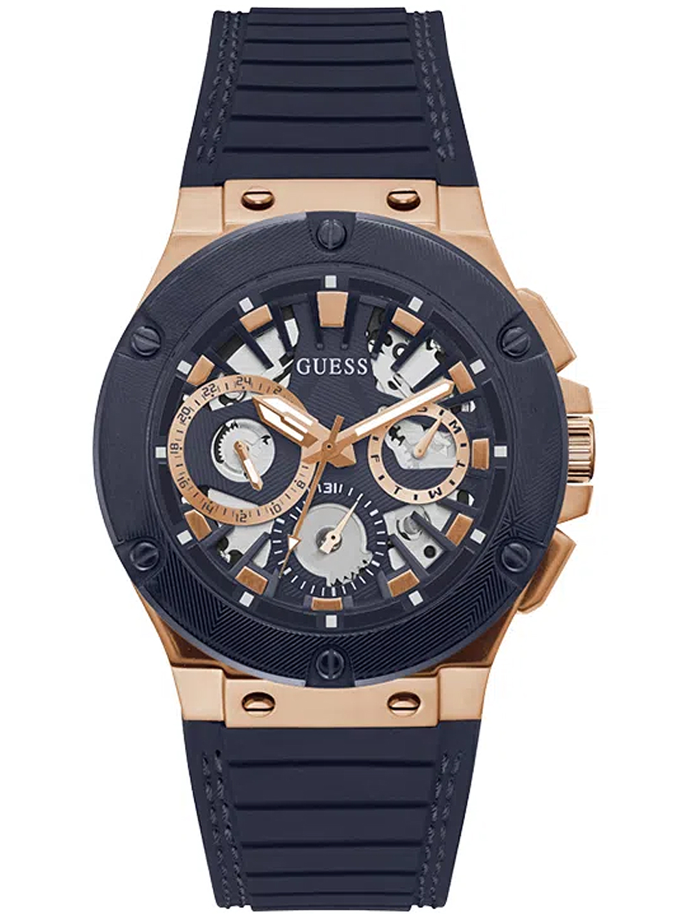 Guess GW0487G4 Circuit Herren 44mm 5ATM