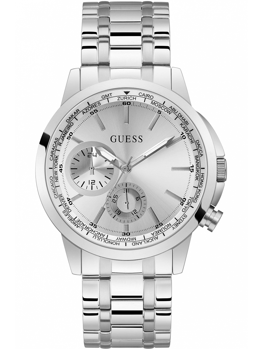 Guess GW0490G1 Spec Herren 44mm 5ATM