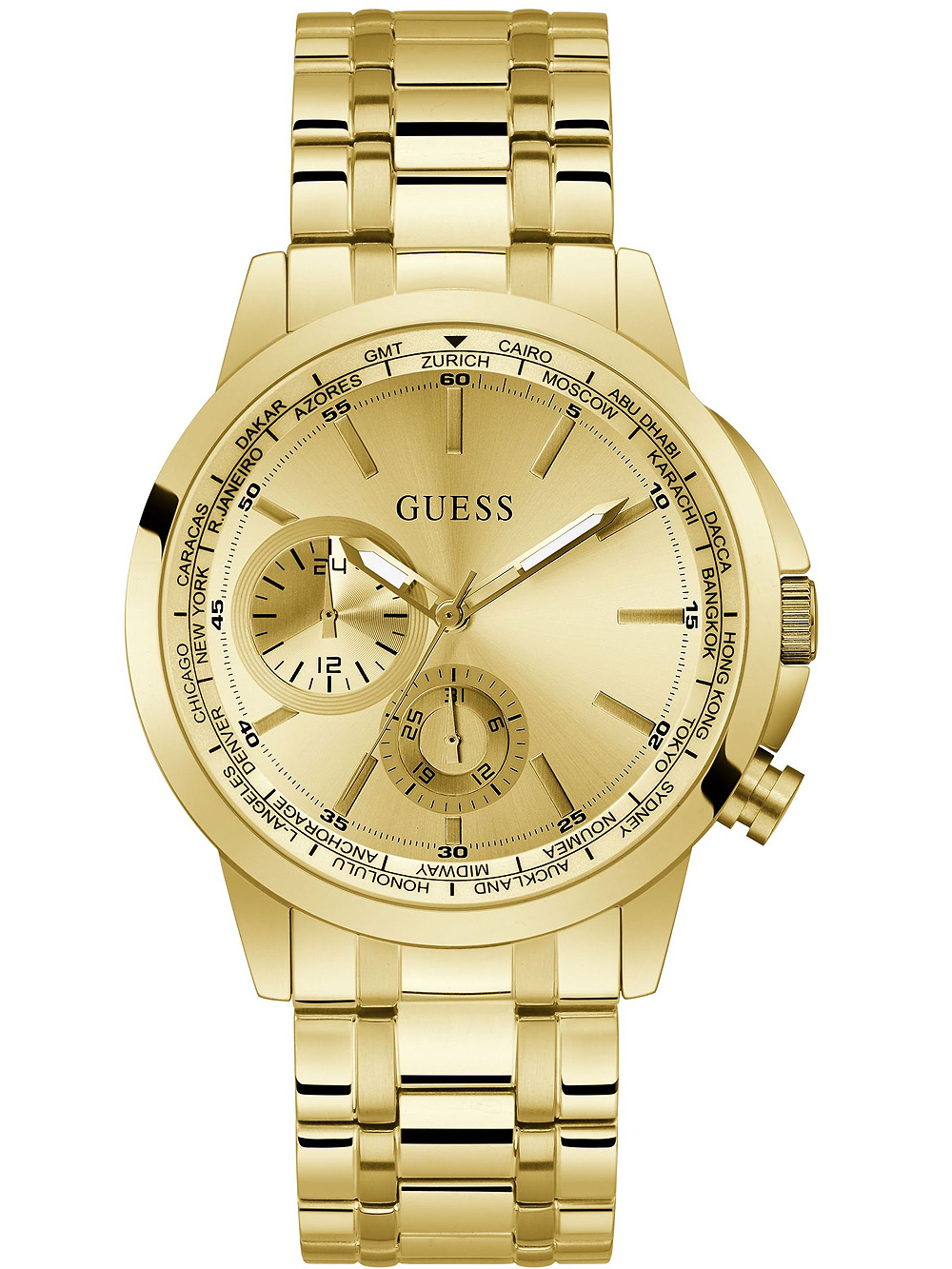 Guess GW0490G2 Spec Herren 44mm 5ATM