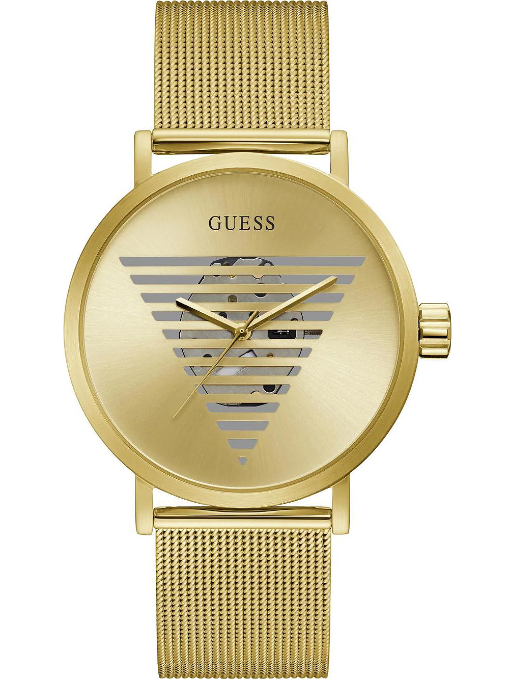 Guess GW0502G1 Idol Herren 44mm 3ATM