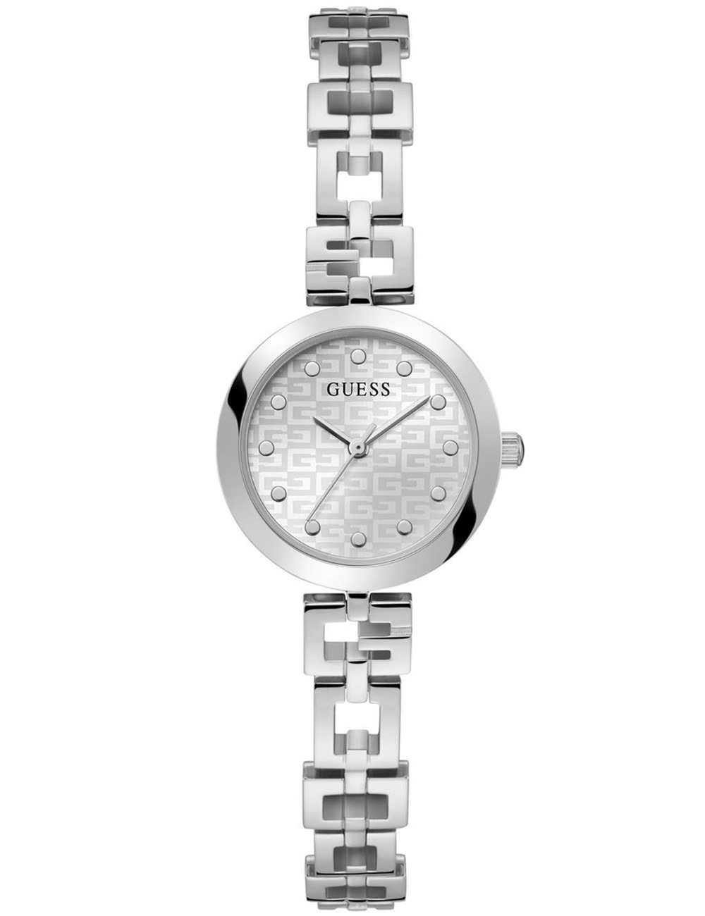 0091661533495 - Uhr - LADY G - in silver - Uhr für Damen 0091661533495 - Uhr - LADY G - in silver - Uhr für Damen