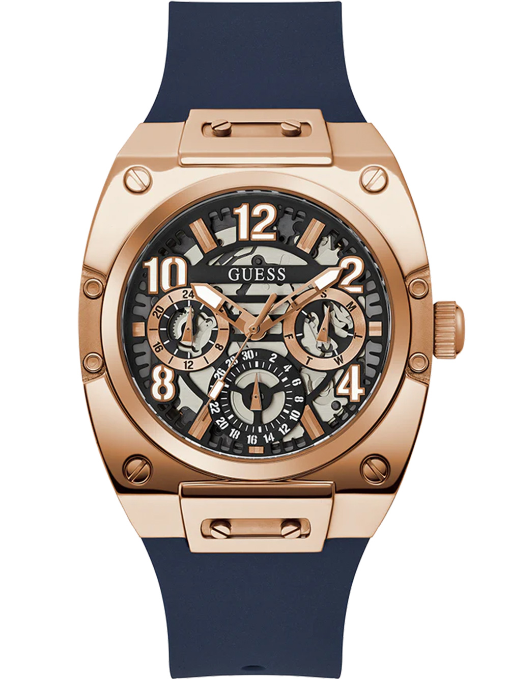 0091661532498 - GW0569G3 Herrenuhr Prodigy 43mm 5ATM 0091661532498 - GW0569G3 Herrenuhr Prodigy 43mm 5ATM