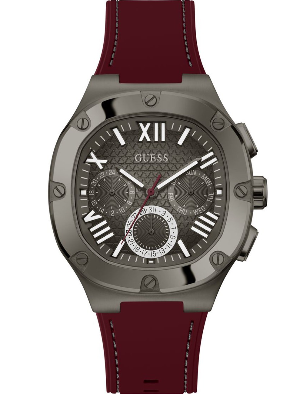 Guess GW0571G4 Herrenuhr Headline 42mm 5ATM