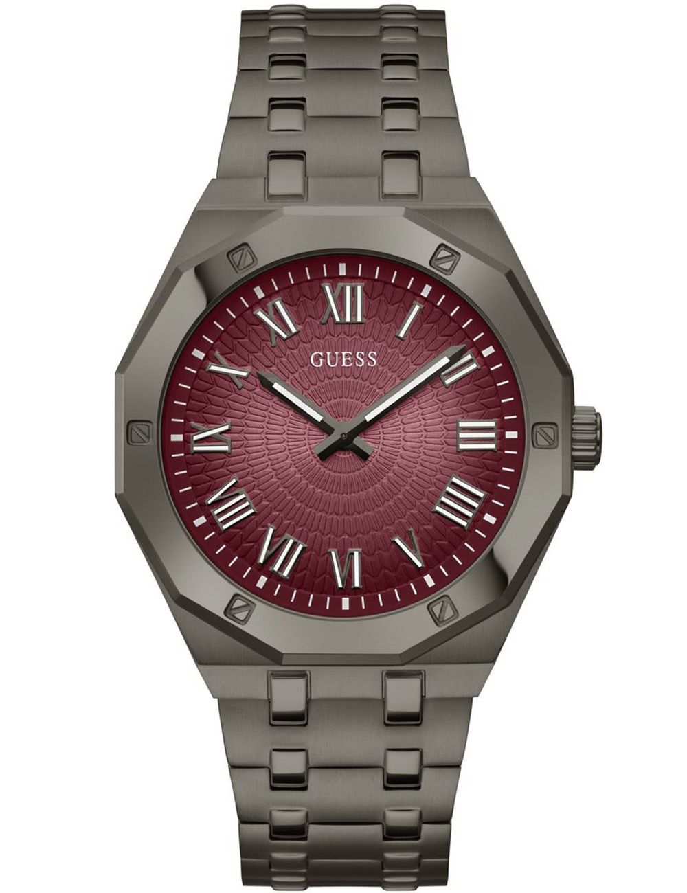 0091661536588 - GW0575G5 Herrenuhr Asset 42mm 5ATM