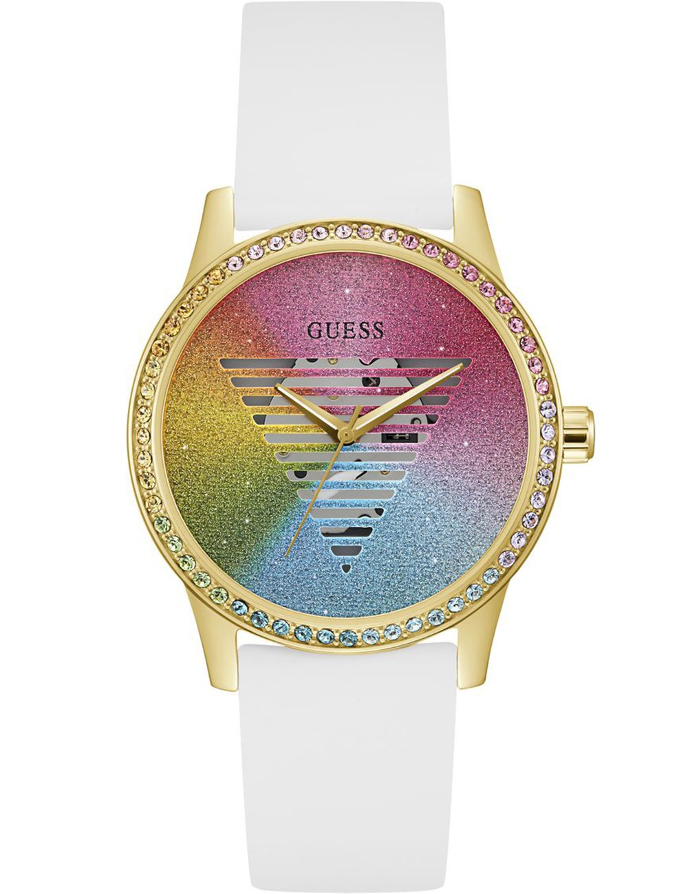 0091661534201 - GW0589L1 Damenuhr Unity 40mm 5ATM