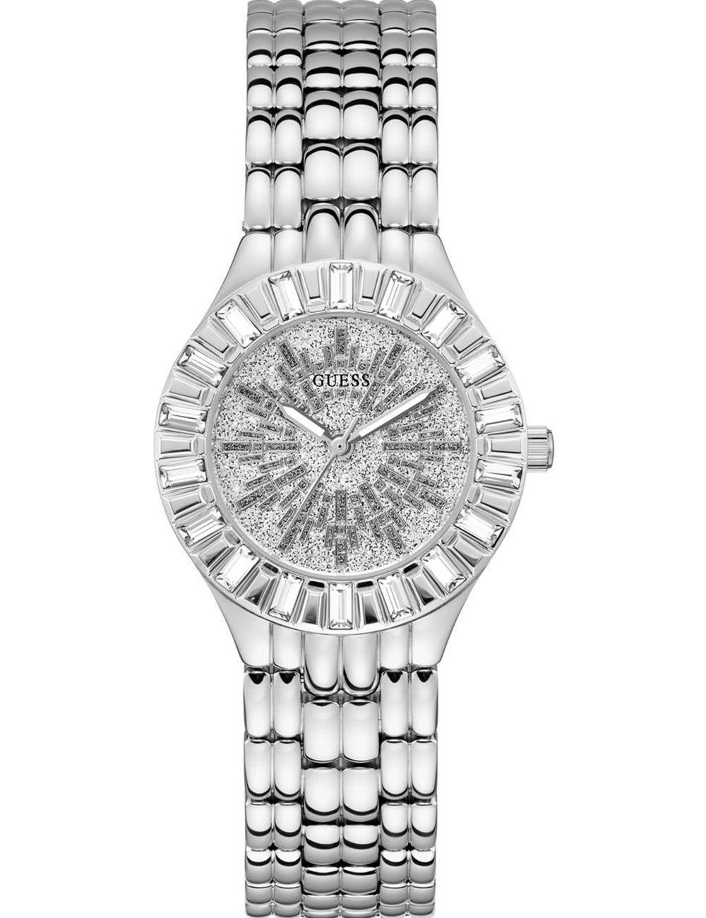 Guess GW0602L1 Damenuhr Firework 34mm 1ATM
