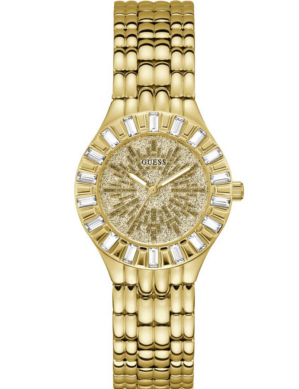 Guess GW0602L2 Damenuhr Firework 34mm 1ATM