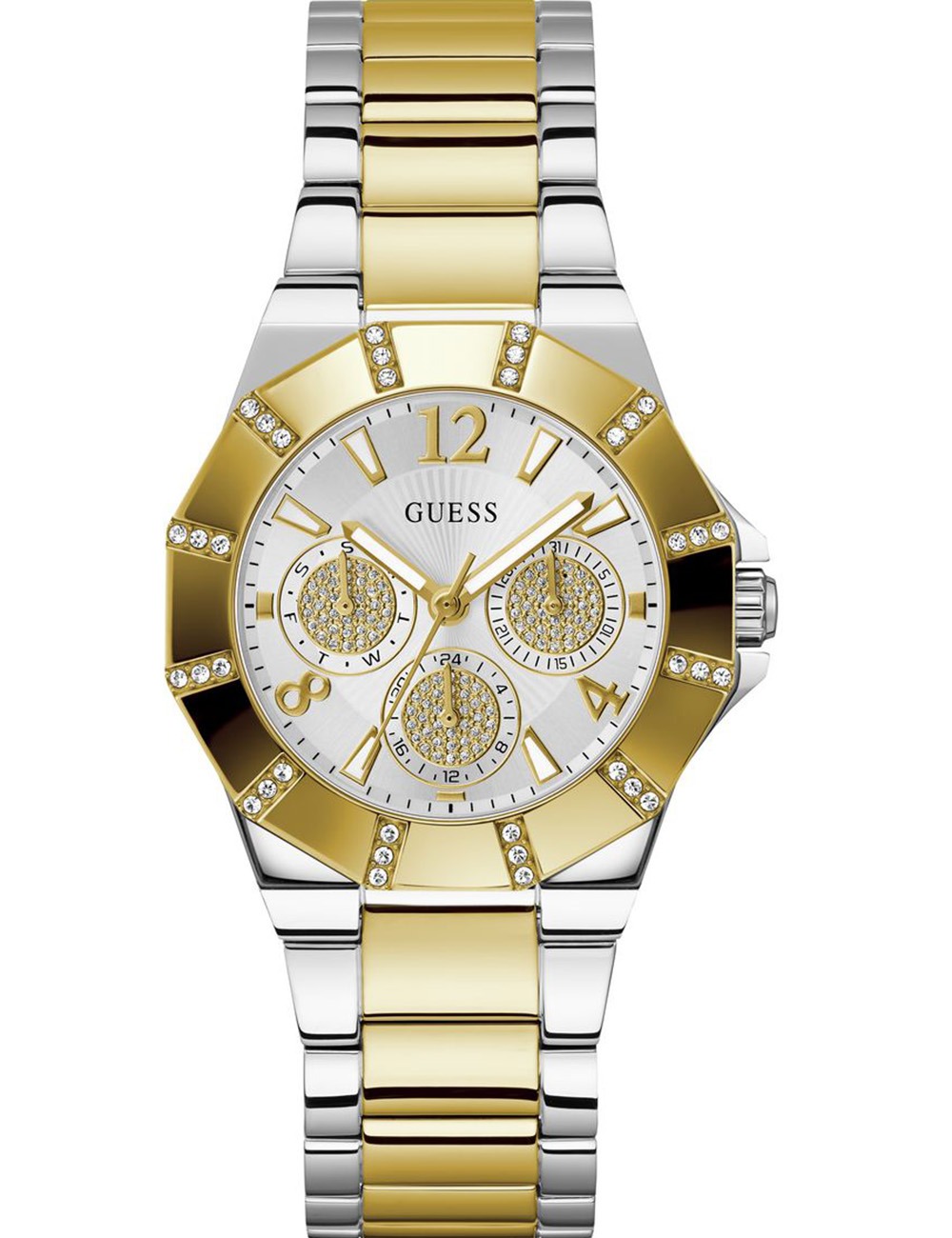 Guess GW0616L2 Damenuhr Sunray 36mm 1ATM
