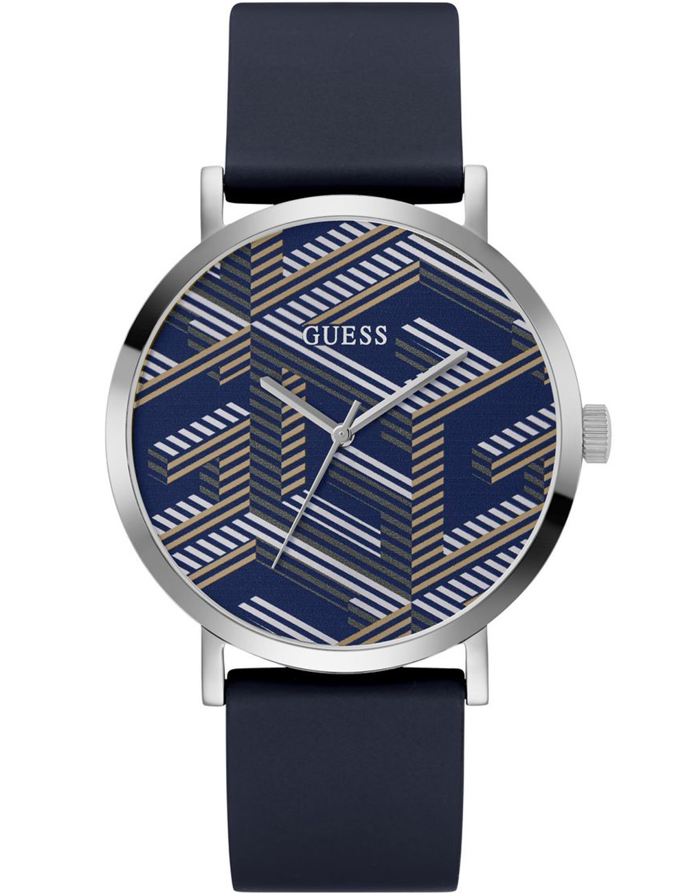 Guess GW0625G1 Herrenuhr G Bossed 44mm 1ATM