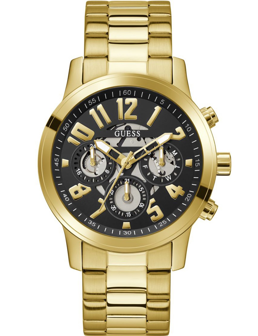0091661537714 - GW0627G2 Herrenuhr Parker 44mm 5ATM 0091661537714 - GW0627G2 Herrenuhr Parker 44mm 5ATM