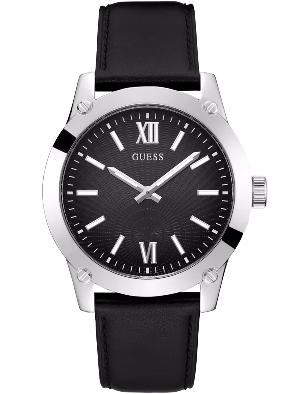 Guess GW0628G1 Herrenuhr Crescent 44mm 3ATM
