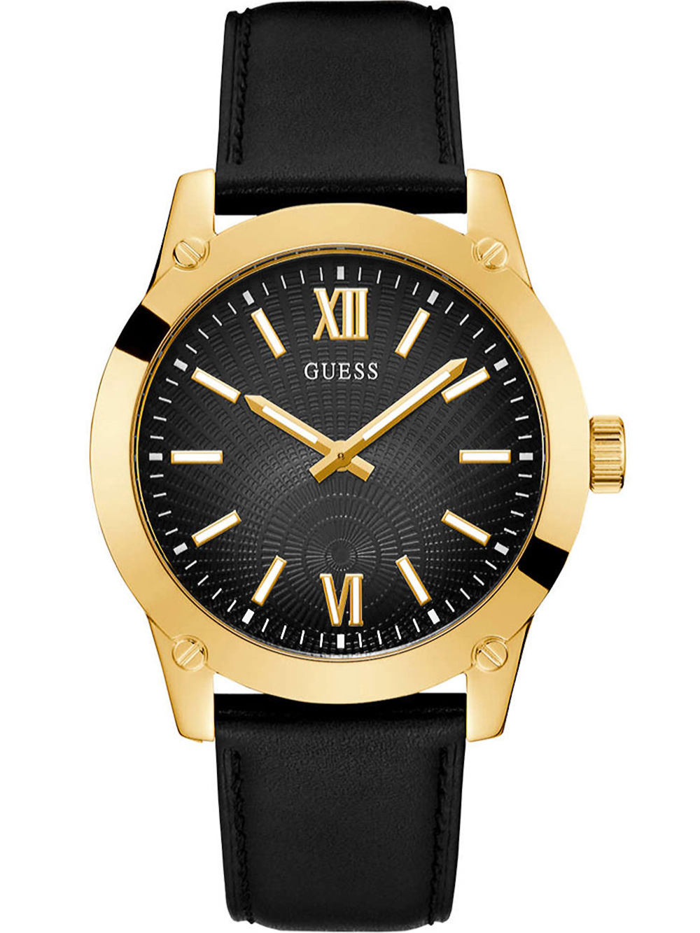 Guess GW0628G2 Herrenuhr Crescent 44mm 3ATM