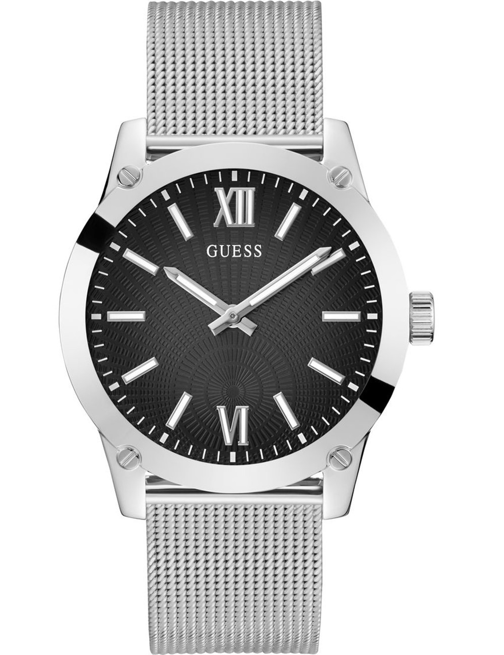 Guess GW0629G1 Herrenuhr Cresent 44mm 1ATM