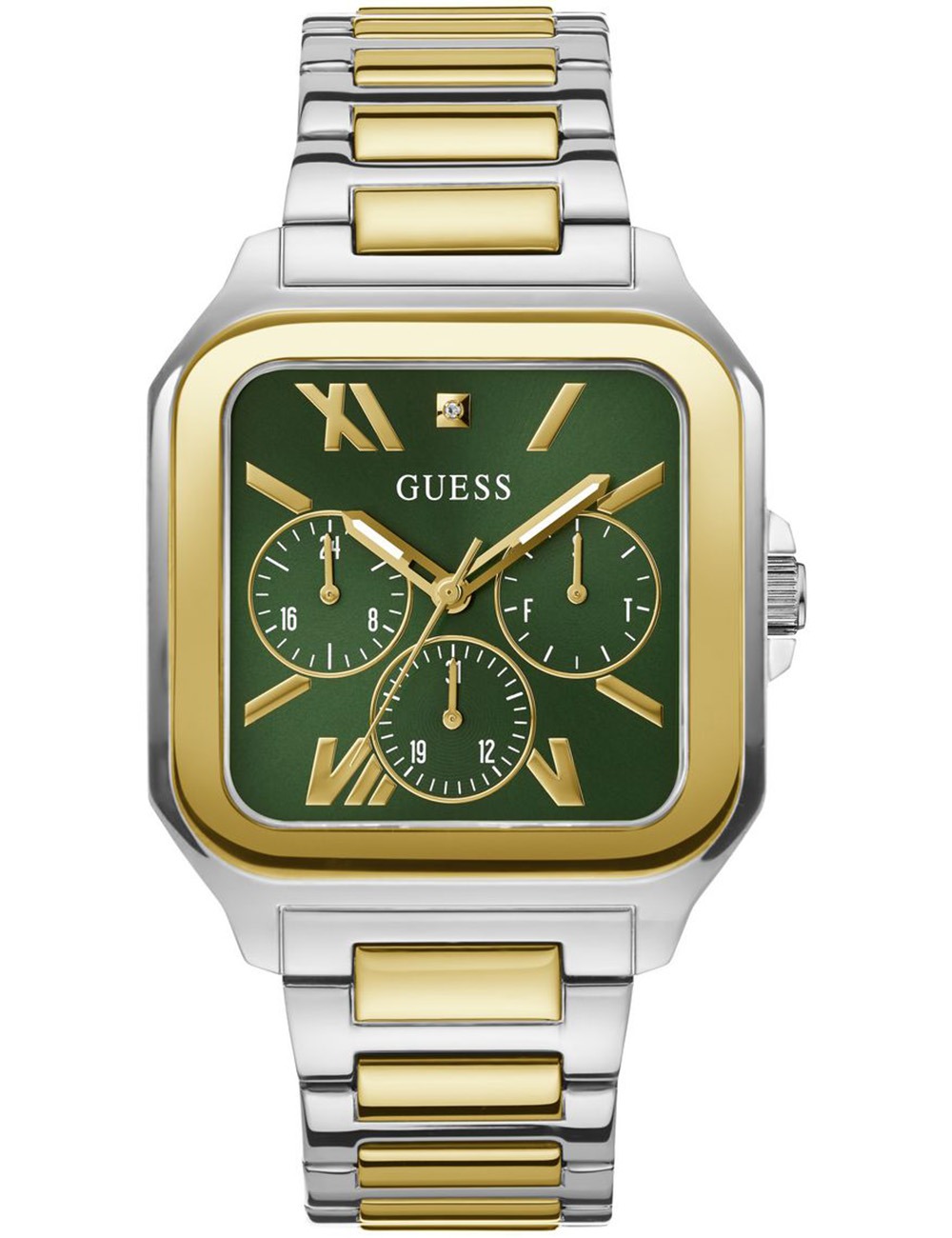 Guess GW0631G1 Herrenuhr Integrity 42mm 1ATM