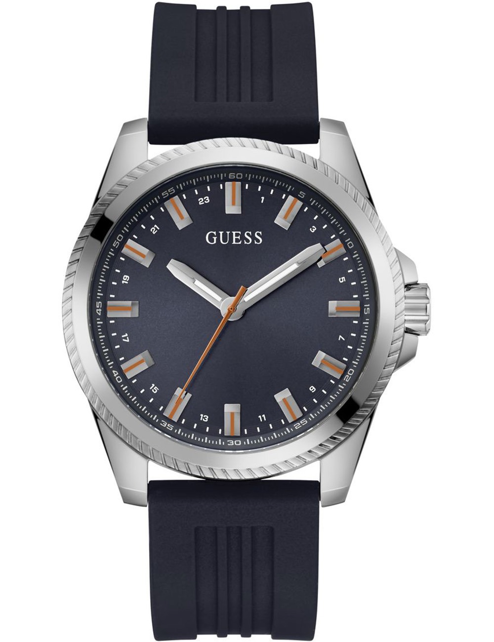 Guess GW0639G1 Herrenuhr Champ 44mm 5ATM