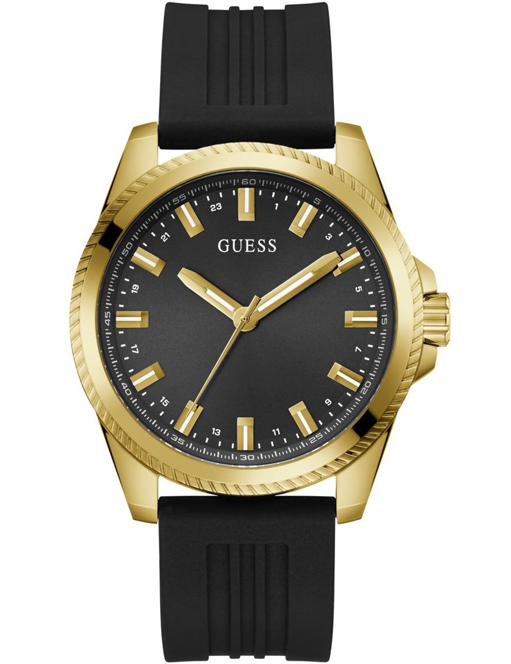Guess GW0639G2 Herrenuhr Champ 44mm 5ATM