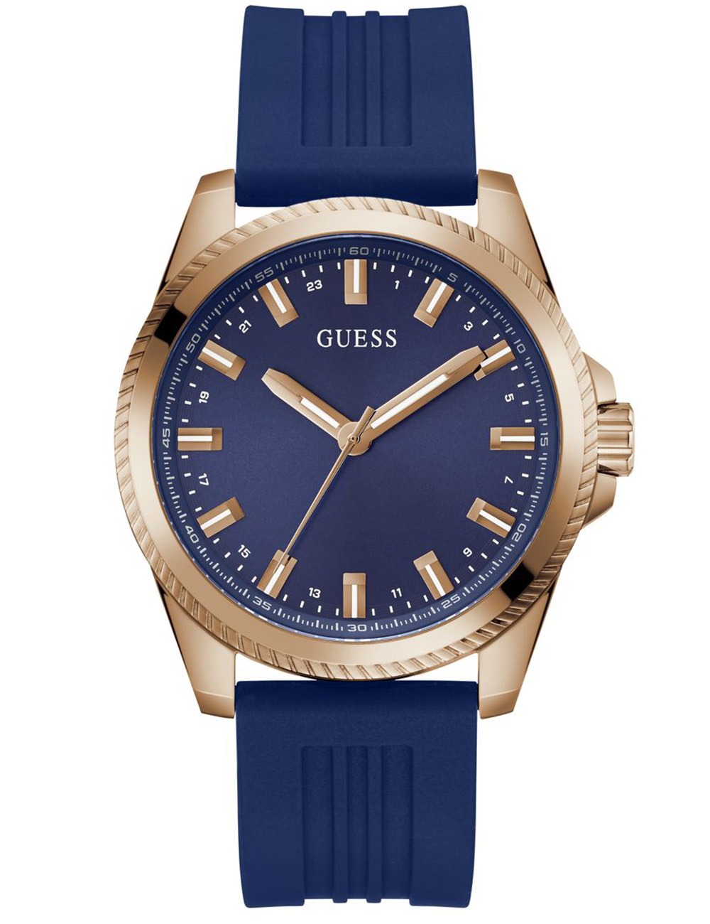 Guess GW0639G3 Herrenuhr Champ 44mm 5ATM