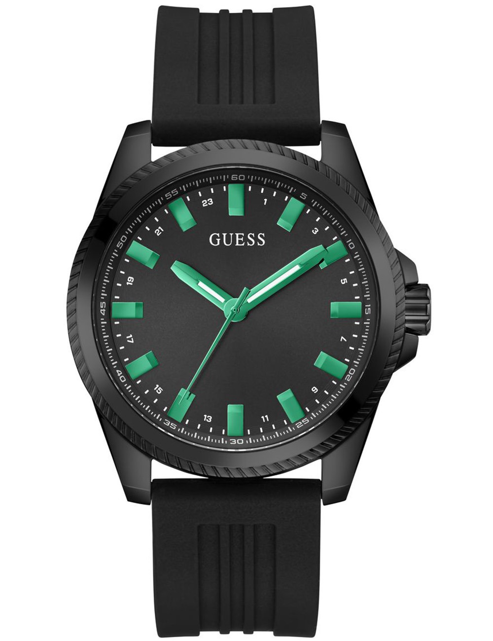 Guess GW0639G4 Herrenuhr Champ 44mm 5ATM