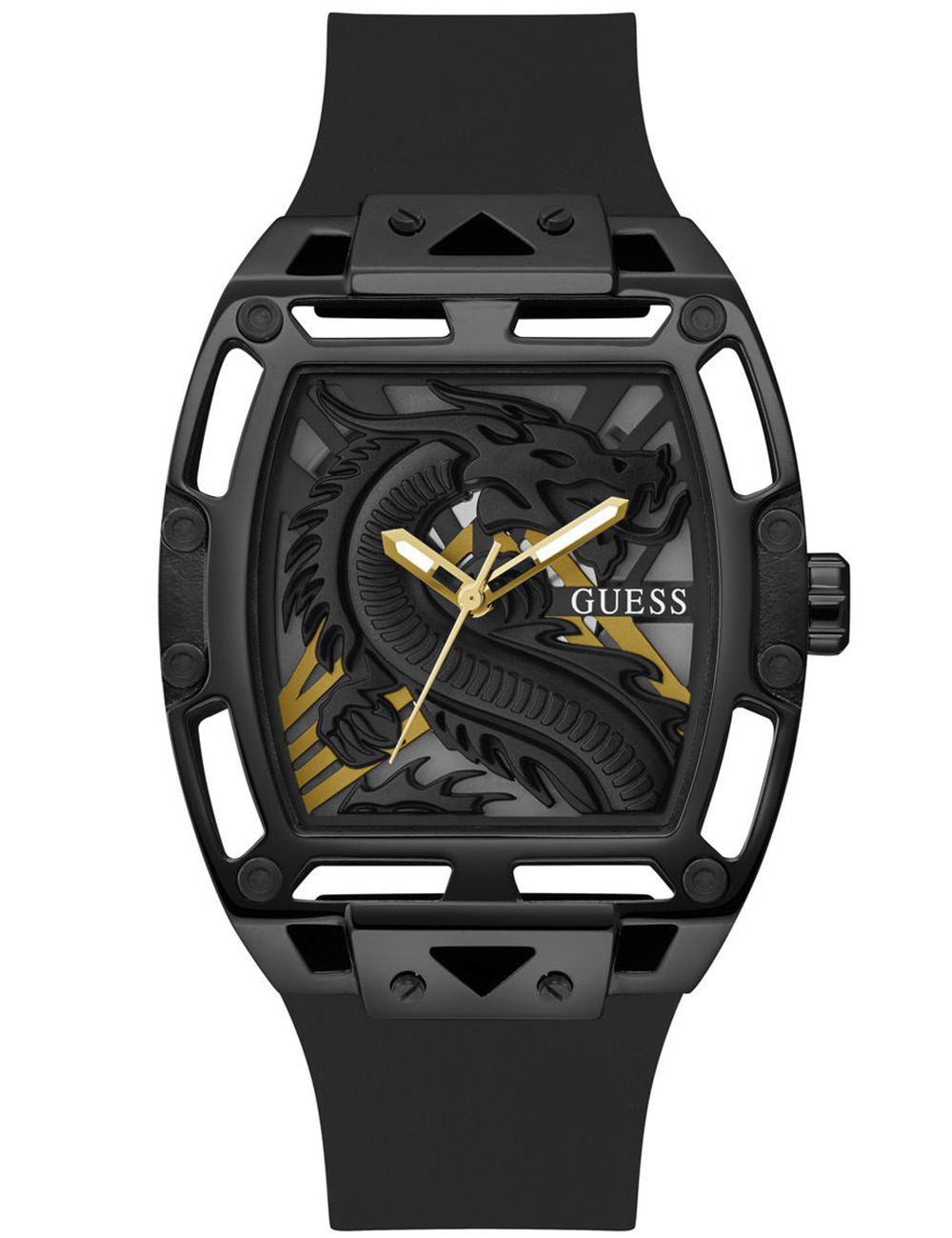 Guess GW0648G1 Herrenuhr Legend 44mm 5ATM