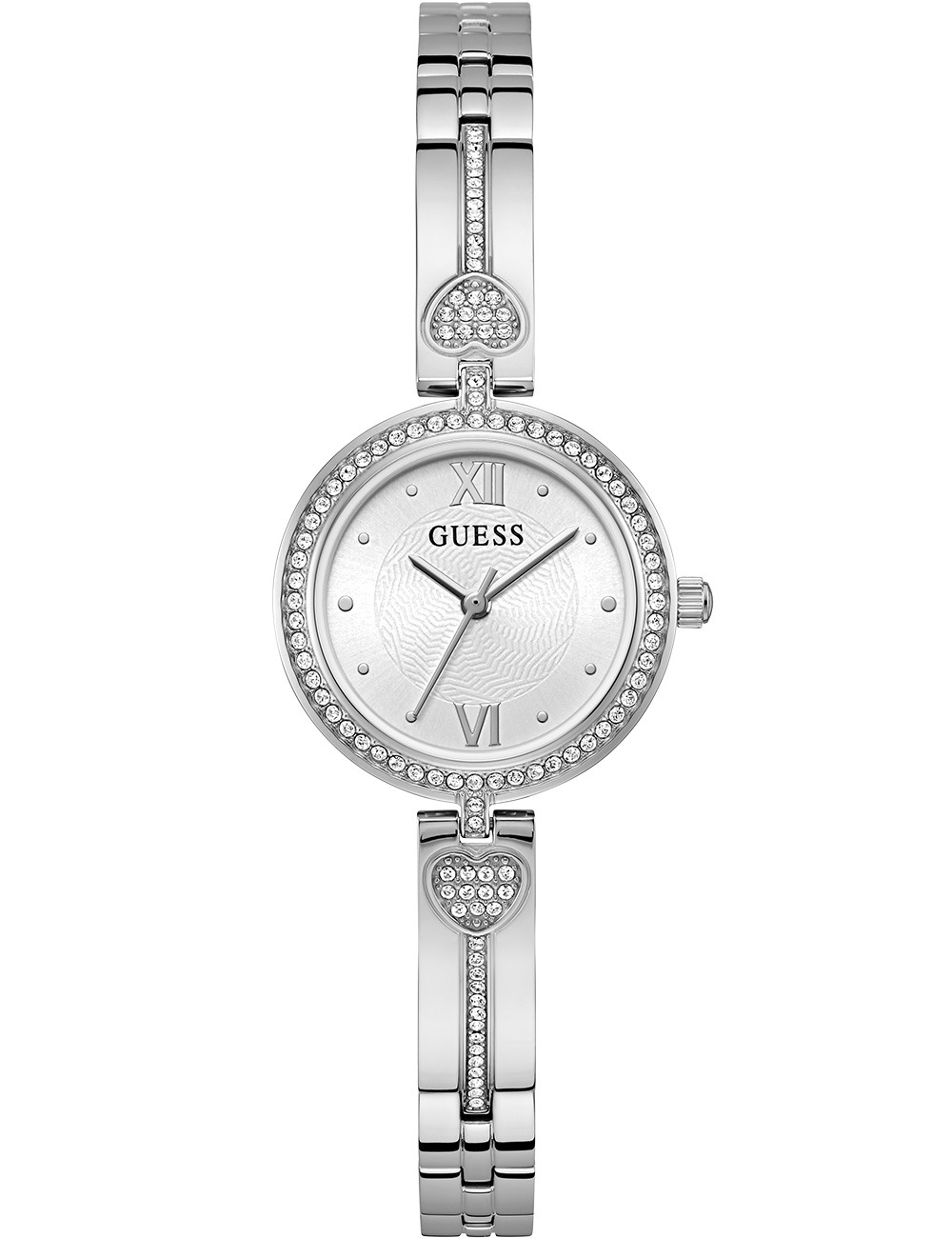 Guess GW0655L1 Damenuhr Lovey 27mm 1ATM