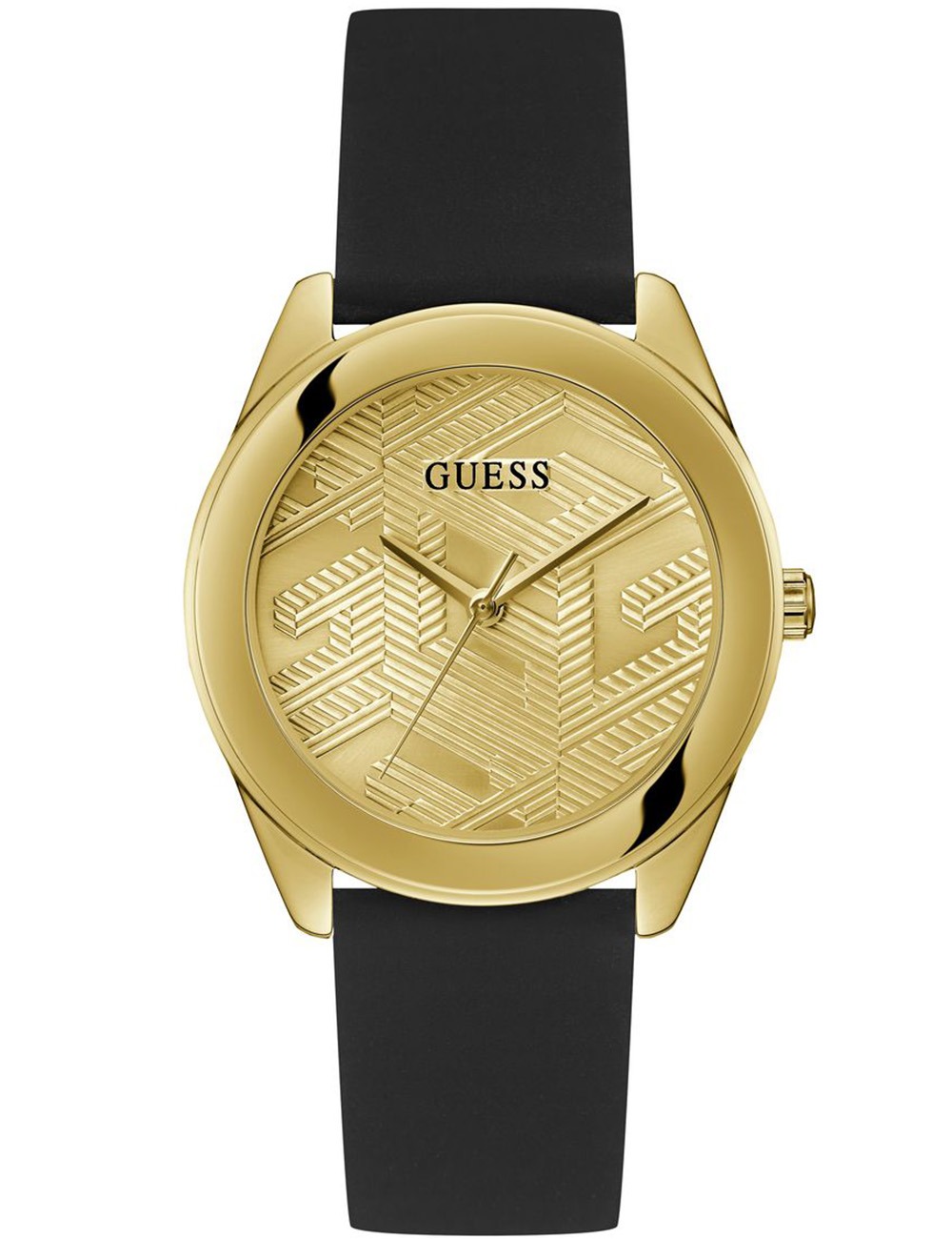Guess GW0665L1 Damenuhr Cubed 40mm 1ATM