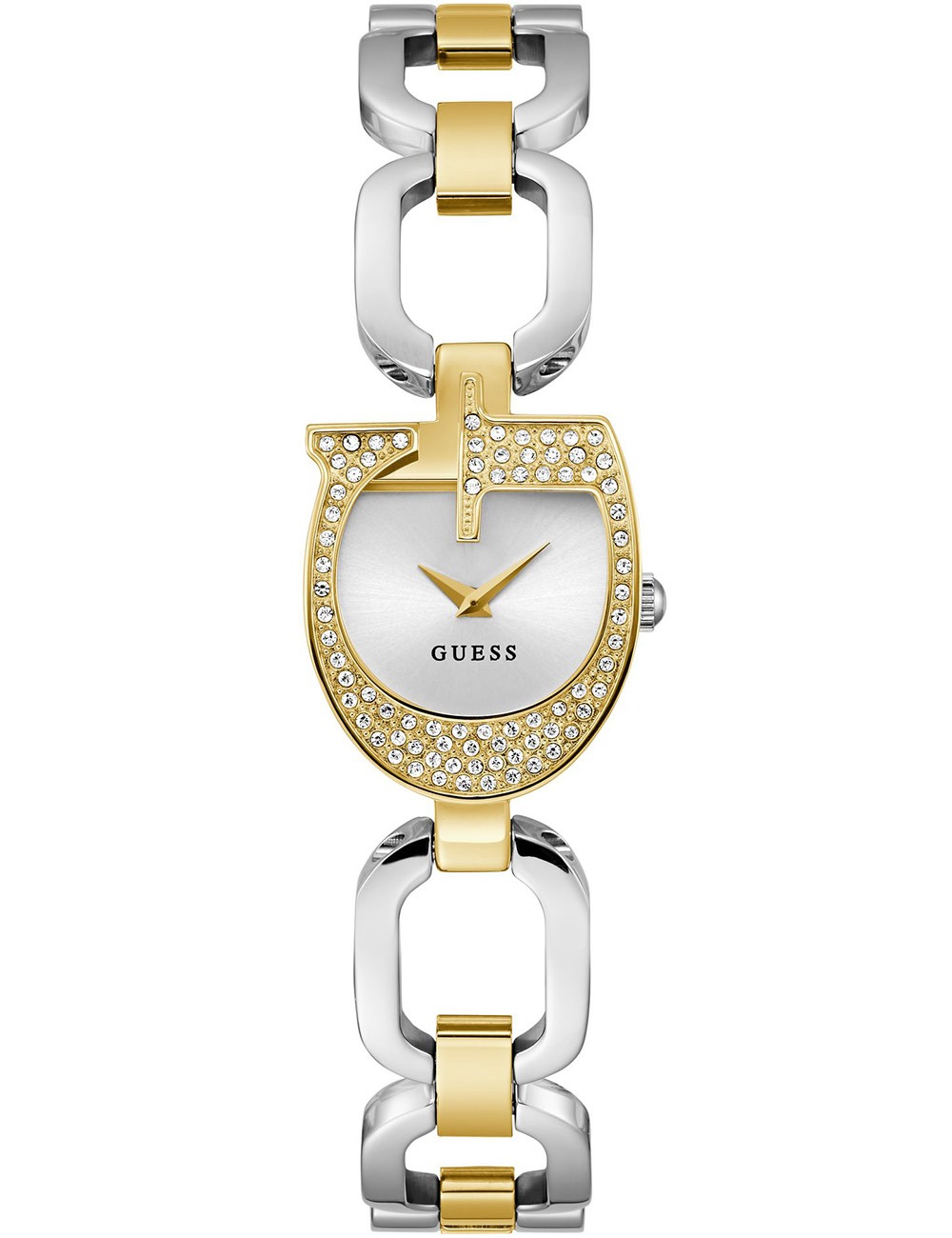 Guess GW0683L6 Damenuhr GIA 22mm 1ATM