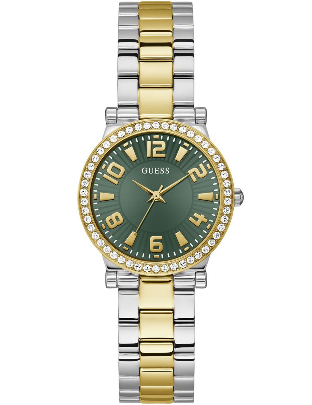 Guess GW0686L2 Damenuhr Fawn 32mm 1ATM