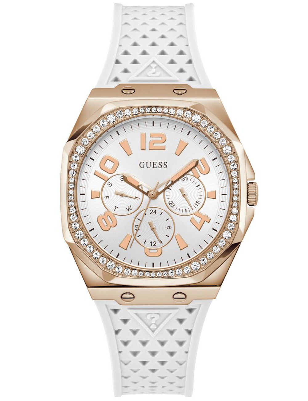 Guess GW0694L3 Damenuhr Zest 40mm 1ATM