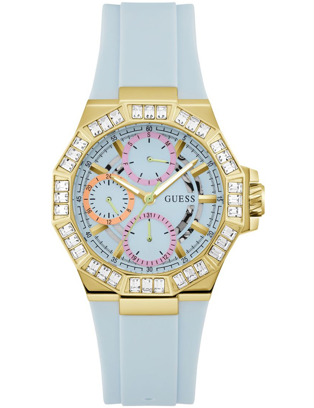 0091661540240 - GW0695L1 Damenuhr SELENE 39mm 5ATM 0091661540240 - GW0695L1 Damenuhr SELENE 39mm 5ATM