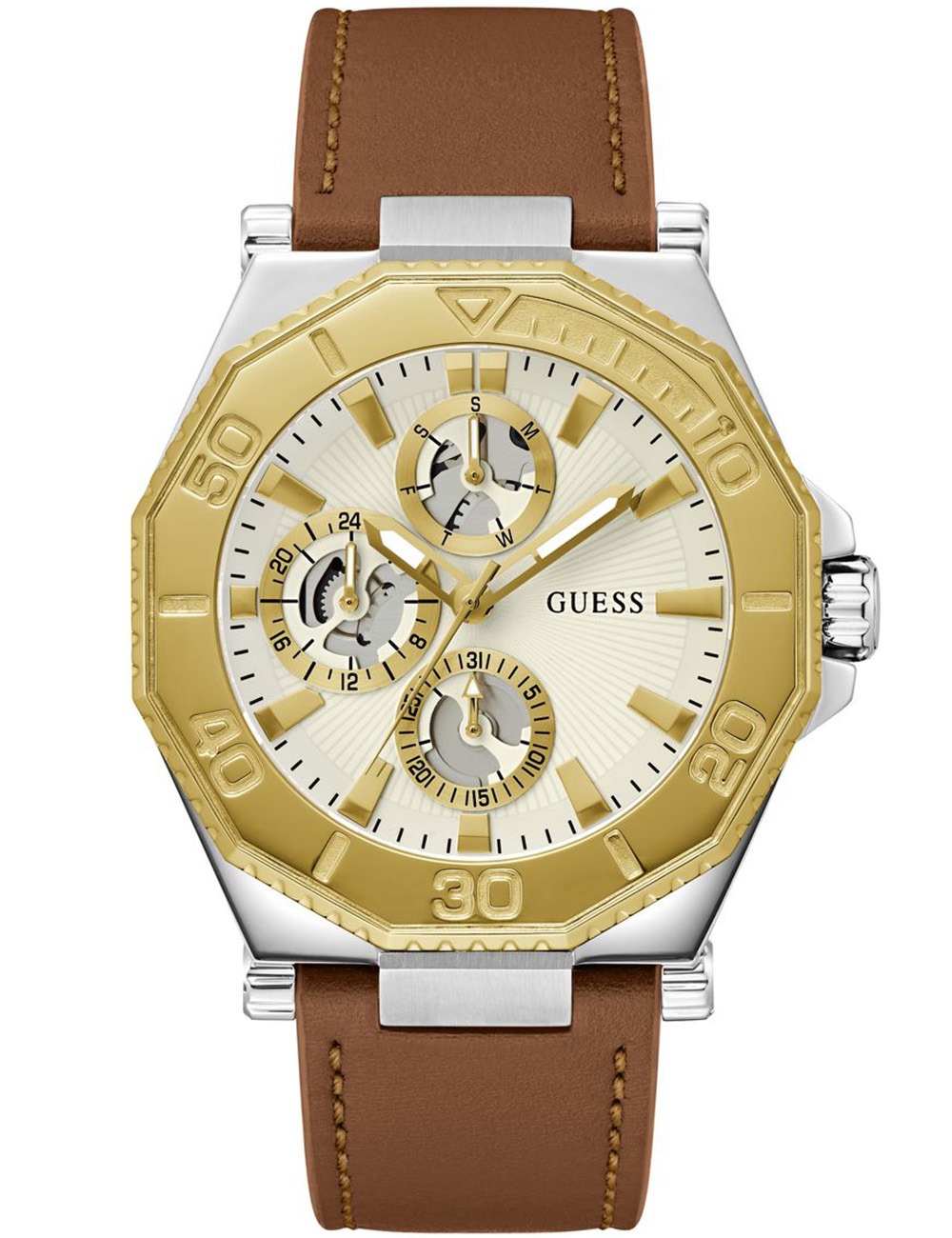 Guess GW0704G1 Herrenuhr Prime 49mm 5ATM